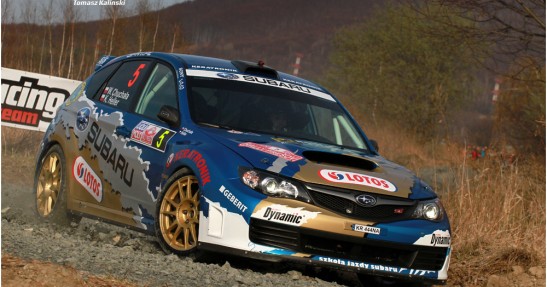Rally Presov